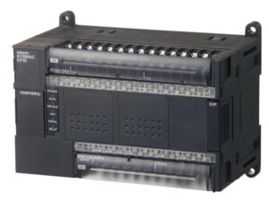 CP1E-E40DR-A PLC loại Compact Omron CP1E