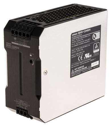 S8VK-C24024 Bộ nguồn một chiều Omron 240W-24VDC-10A 1 S8VK C24024