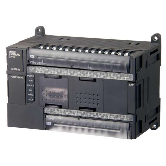 CP1E-N40DR-A PLC loại Compact Omron CP1E 1 CP1E