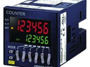 H7CX-A-N Omron bộ đếm cỡ 48x48mm