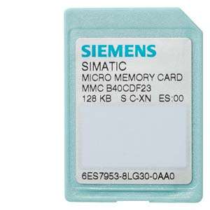 S7-300 SIMATIC Siemens Micro Memory Card 64 KB 1 sd card 64k