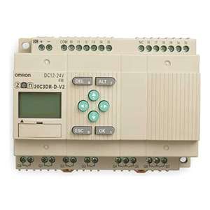 ZEN-20C3DR-D-V2 bộ lập trình rơ le Omron 1 ZEN 20C3DR D V2