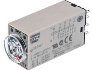 H3Y-2-C DC24 Rơ le thời gian thông dụng rẻ