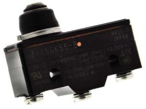 Z-15GK55-B Công tắc hành trình thông dụng Omron