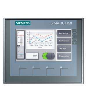 6AV2 123-2DB03-0AX0 SIMATIC HMI KTP400 Basic 1 6AV2 123 2DB03 0AX0