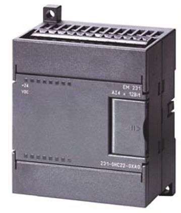 6ES7231-7PB22-0XA8 SIMATIC S7-200 CN analog input EM 231 1 6ES7231 7PB22 0XA8