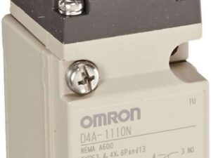 D4A-1110N Công tắc hành trình Omron