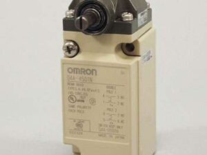 D4A-4501N Công tắc hành trình Omron