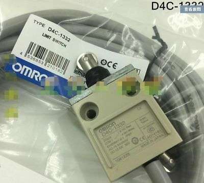 D4C-1332 Công tắc hành trình Omron 1 D4C 1332