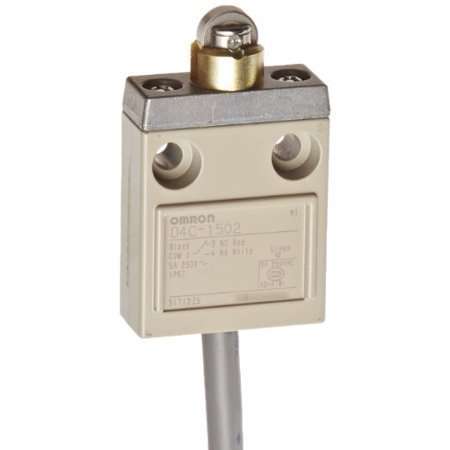 D4C-1502 Công tắc hành trình Omron 1 D4C 1502