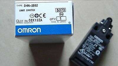 D4N-2B72 Công tắc an toàn Omron 2 D4N 2B72