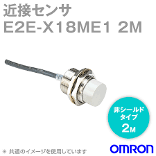 E2E-X18ME1 Cảm biến tiệm cận Omron 1 E2E X18ME1