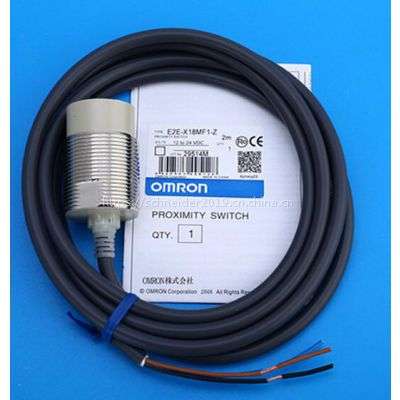 E2E-X18MY2 Cảm biến tiệm cận Omron 1 E2E X18MY1