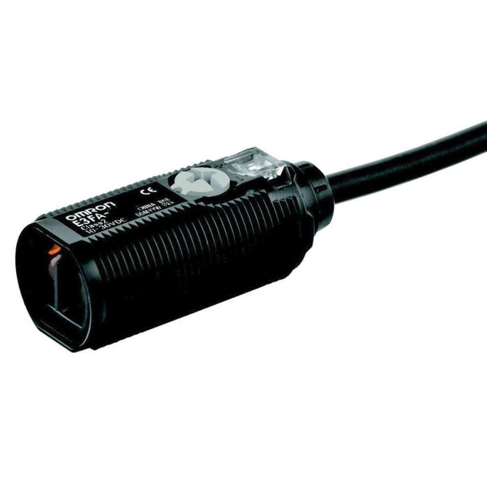 E3FA-RP11 2M Cảm biến quang Omron M18 1 E3FA Rx11