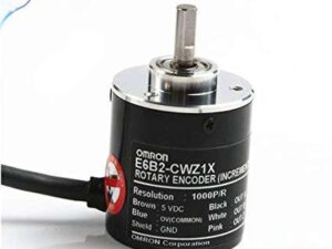 E6B2-CWZ1X 1800P/R Encoder Omron