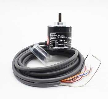E6B2-CWZ1X 2000P/R Encoder Omron 1 E6B2 CWZ1X 2000P