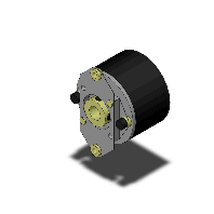 E6H-CWZ6C 3600P/R Encoder Omron