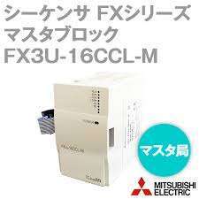 FX3U-16CCL-M mô đun CC-link Master