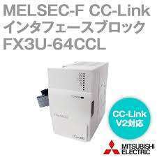 FX3U-64CCL mô đun CC-link slave