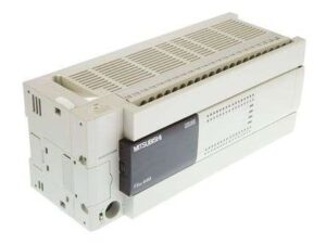 FX3U-64MR/ES-A  PLC Mitsubishi F Series