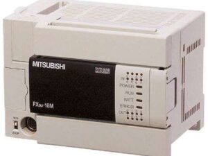 FX3U-80MT/ES-A PLC Mitsubishi F Series
