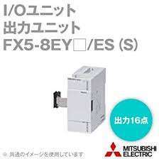 FX5-8EYT/ES Mô đun 8 đầu ra transitor