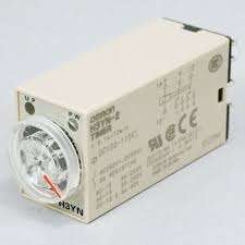 H3YN-2 DC24V 1S 10S 1M 10M Timer nhỏ Omron