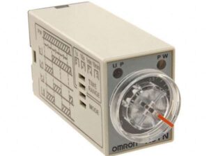 H3YN-4 AC200-230 1S 10S 1M 10M Timer nhỏ Omron
