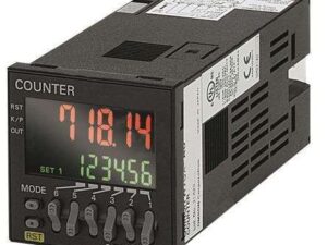 H7CX-AW-N Omron bộ đếm cỡ 48x48mm