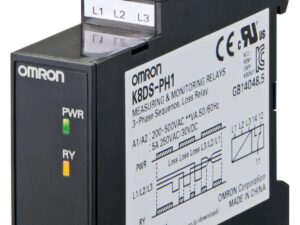 K8DS-PH1 Rơ le bảo vệ pha Omron