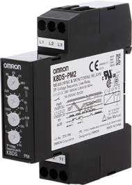 K8DS-PM1 Rơ le bảo vệ pha Omron