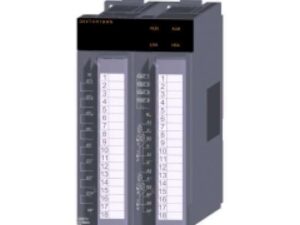 Q64TCRTBWN mô đun điều khiển nhiệt độ 4 can Pt100