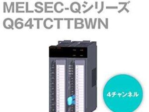 Q64TCTTBWN	mô đun điều khiển nhiệt độ 4 can K