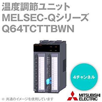 Q64TCTTBWN mô đun điều khiển nhiệt độ 4 can K 1 Q64TCTTBWN