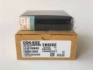 QD64D2 mô đun High-speed counter 2 kênh 4Mps