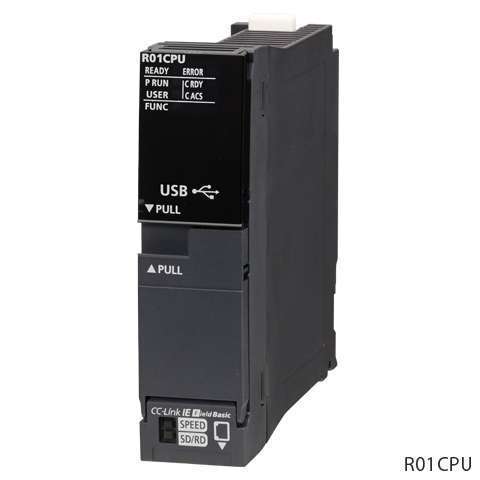 R01CPU MELSEC iQ-R Series CPU 1 R01CPU