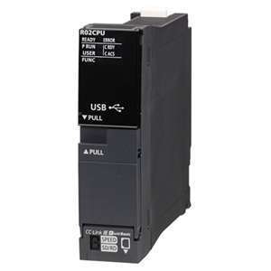 R02CPU MELSEC iQ-R Series CPU 1 R02CPU