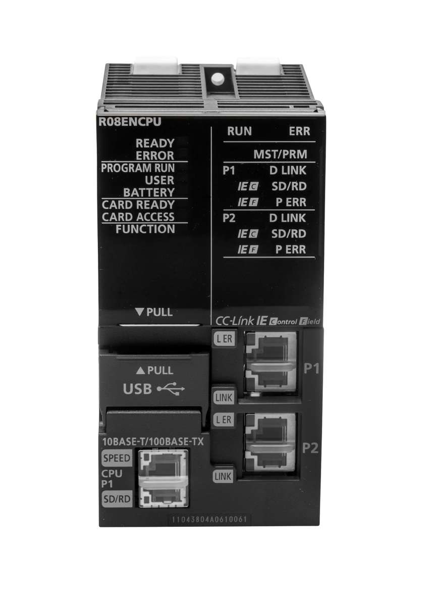 R08ENCPU MELSEC iQ-R Series CPU 1 R08ENCPU