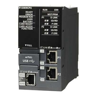R120ENCPU MELSEC iQ-R Series CPU 1 R120ENCPU