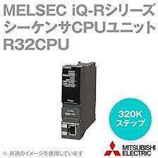 R32CPU MELSEC iQ-R Series CPU