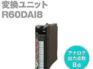 R60DAI8 mô đun 8AO MELSEC iQ-R