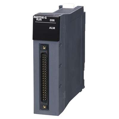 R60TD8-G mô đun 8AI can K MELSEC iQ-R 1 R60TD8 G