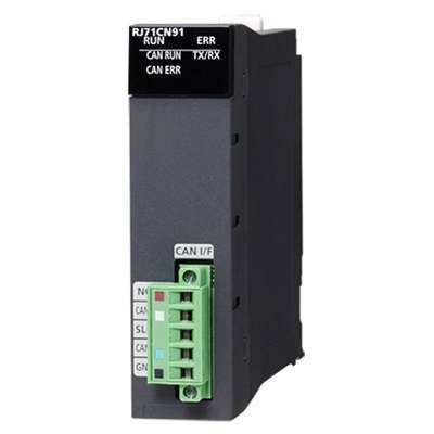 RJ71CN91 mô đun CANopen MELSEC iQ-R 1 RJ71CN91