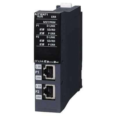 RJ71EN71 mô đun Ethernet MELSEC iQ-R 1 RJ71EN71