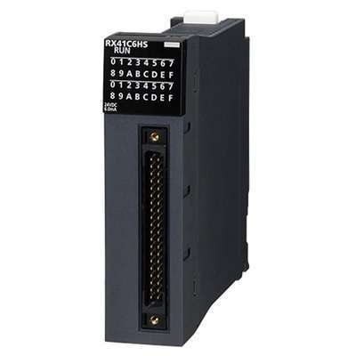 RX41C6HS Mô đun 32 đầu vào DC24 iQ-R high-speed input 1 RX41C6HS