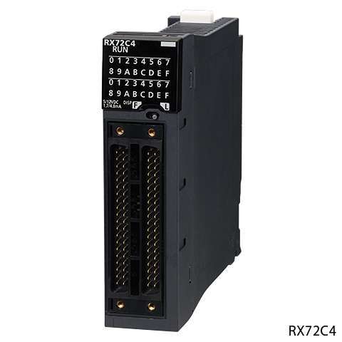 RX72C4 Mô đun 64 đầu vào DC5/12 iQ-R 1 RX72C4