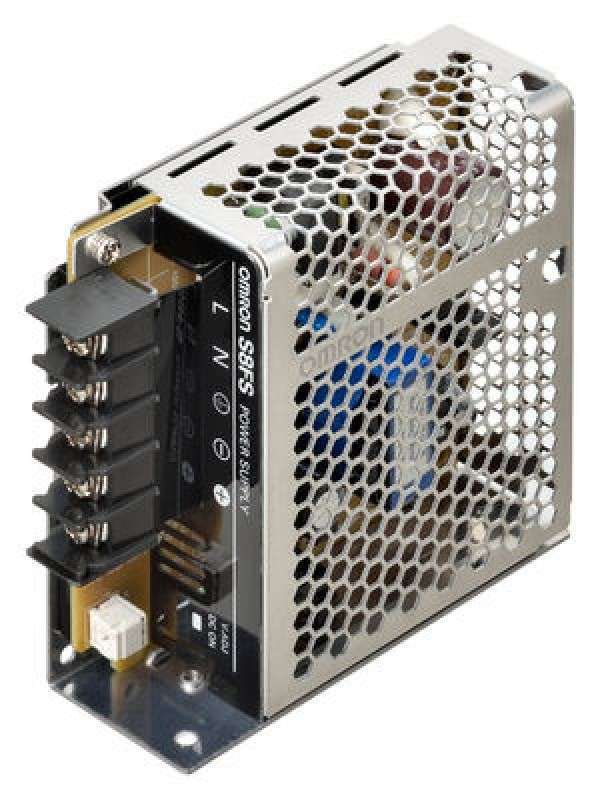 S8FS-C03505 Bộ nguồn một chiều 35w Omron 1 S8FS C05005 2