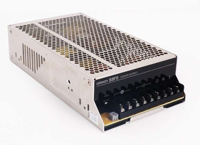 S8FS-C20024 Bộ nguồn một chiều 200w Omron 1 S8FS C20024