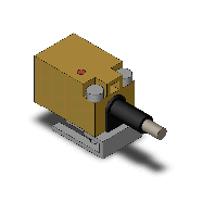 TL-N7MD1 Cảm biến tiệm cận chữ nhật Omron 1 TL N7MD1