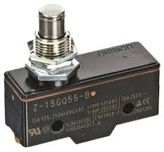 Z-15GQ55-B Công tắc hành trình Omron